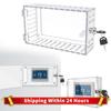 Cutie de blocare termostat universală cu cheie Protecție termostat Capac mare cutie de blocare termostat Carcasă termostat pentru termostat pe perete