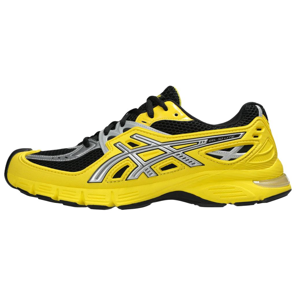 Asics Gel SD Lyte Vibrant Yellow Black Unisex Sneakers 1203A886-750