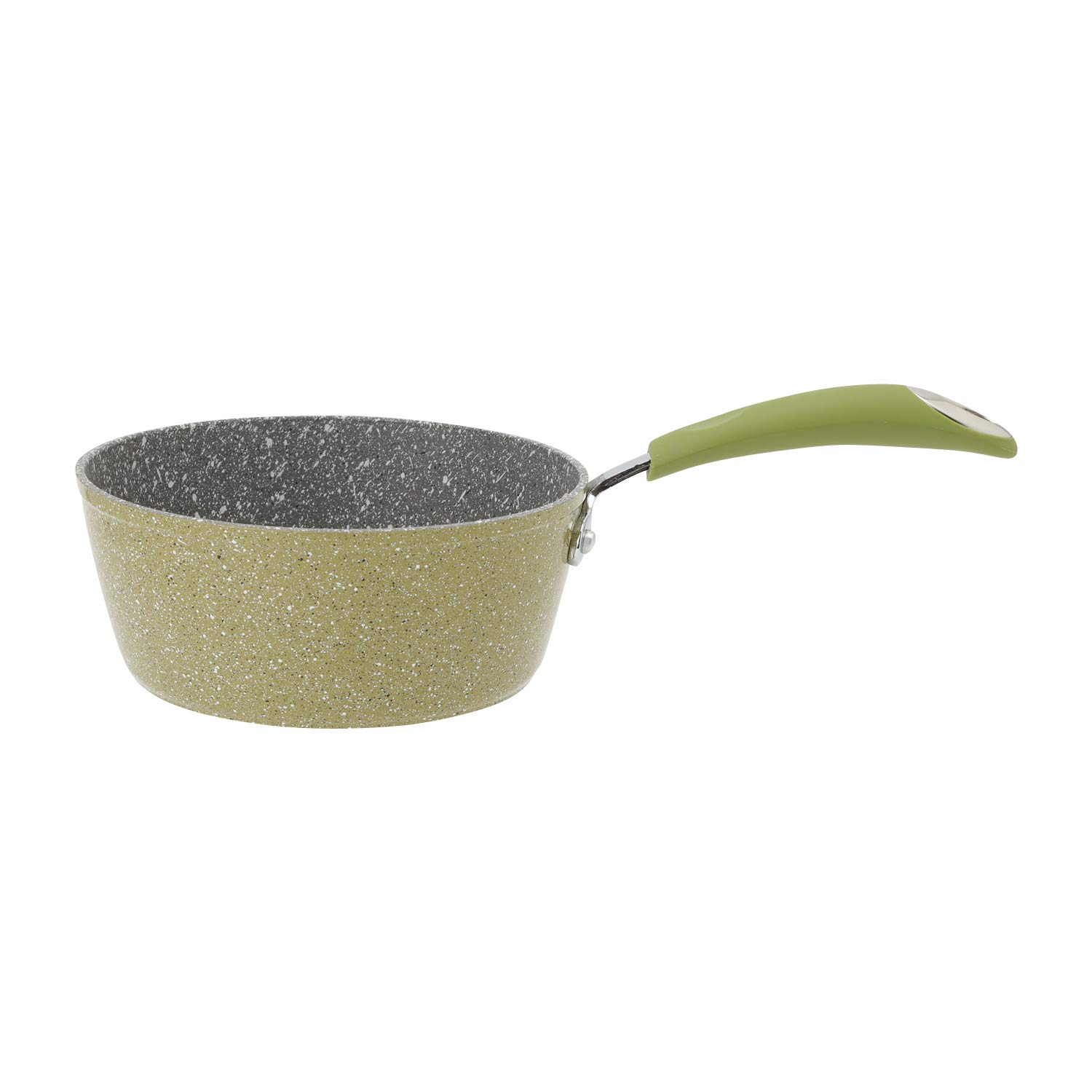 

Bialetti Кастрюля Diadema оливково-зеленая 20 см 0DJC120V