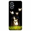 Soft Case for Reno8 Lite Cover Print TPU Silicone Clear Funda Cases for OPPO Reno 8 Lite 5G Case Reno8Lite Slim Landscape Cat