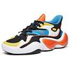 Anta Face Pattern Series Mesh Synthetic Leather Shock Absorbing Non-Slip Wear-Resistant Balance Low-Top Casual Shoes Men Sneakers 912028860-3