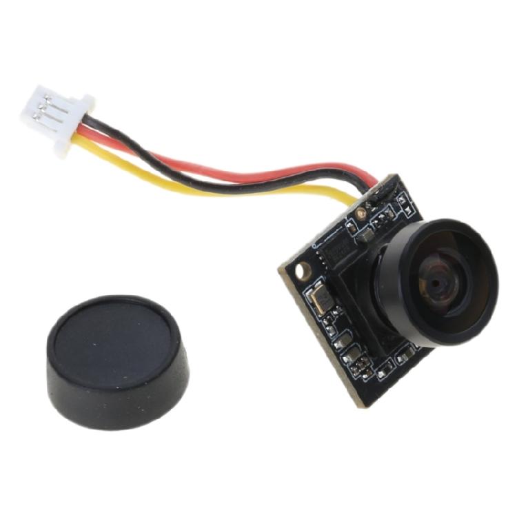 

FPV Camera 1/3inch 2.1mm Lens 16:9 Format Switchable Camera 800TVL for FPV Racing UAV Repair Part 1