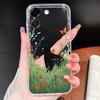 For Poco X8 Pro Max 5G Phone Case Leisure Style Soft Cover Transparent Silicone Funda For Poco X 8 Lightweight Anti Drop Bumper