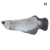 Funny Stuffed Fish Plush Stuffed Animal Toys Simulation Carp Kids Plush Toy  Nice Pillow Baby Kids Room Decoration Birthday Gift