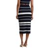 Ted Baker Womens/Ladies Striped Knitted Pencil Skirt