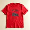 Atv Rider Gift Tshirt Offroad Therapy Rugged Sxs Offroad Vehicle Print Short Sleeve Top Mountain Adventure Casual Tee