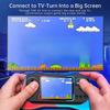 M12 Mini Retro Handheld Game Console 3.5inch, Preloaded 500 FC/NES Classic Games,1200mAh Rechargeable Battery Support Connecting TV and Two Players