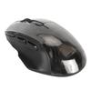 Gaming Mouse 2.4G Wireless   Wired USB Transparent 3 Mode 5   DPI Quiet RGB Game Mouse for PC Tablet