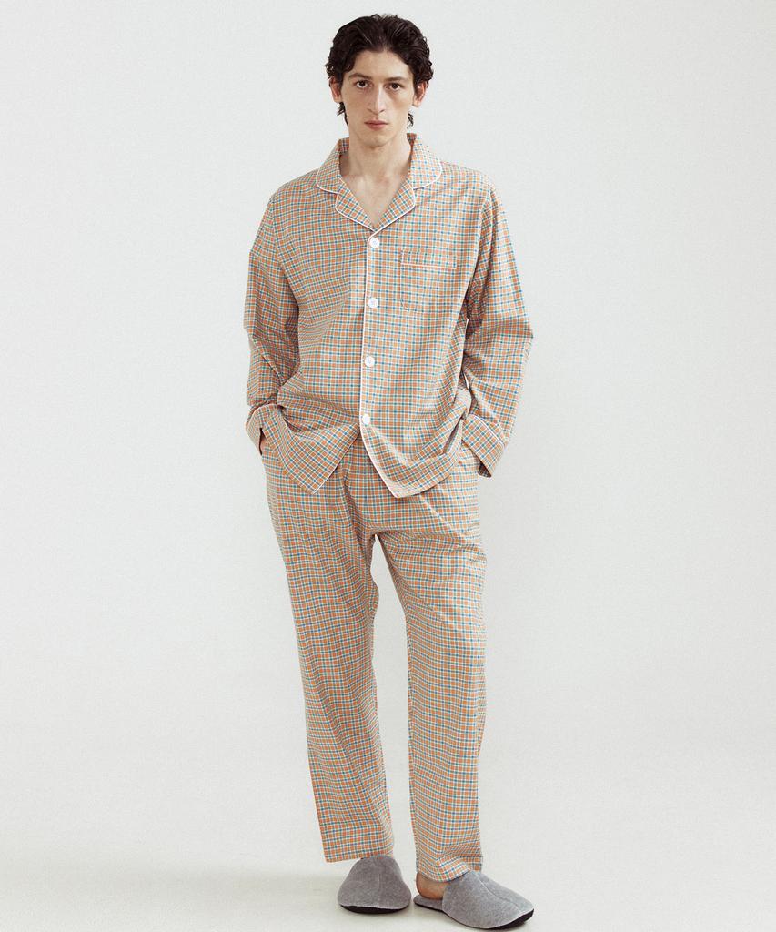 Joseulaunji (M) Mandarin Pajama Set