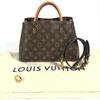 Louis Vuitton M41055 Monogram MontaigneBB Shoulder Bag Tote Bag Hand Bag