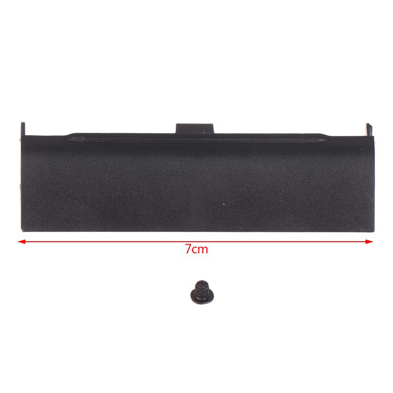 Hard Drive Caddy Cover With Screw For Dell Latitude E6520 E6420