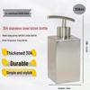 304 Stainless Steel Lotion & Soap Dispenser