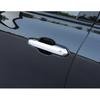 For - Toyota Highlander ABS Chrome Car Door Handles Cover Trim 4 Pcs