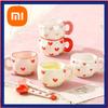 Xiaomi Cană Ceramică Ciupită Manual 300ML Model Drăguț Cană de Cafea Iregulară Cănă pentru Lapte la Micul Dejun Cănă pentru Fulgi de Ovăz Căni pentru Ceaiul de După-amiază Cadouri Creative