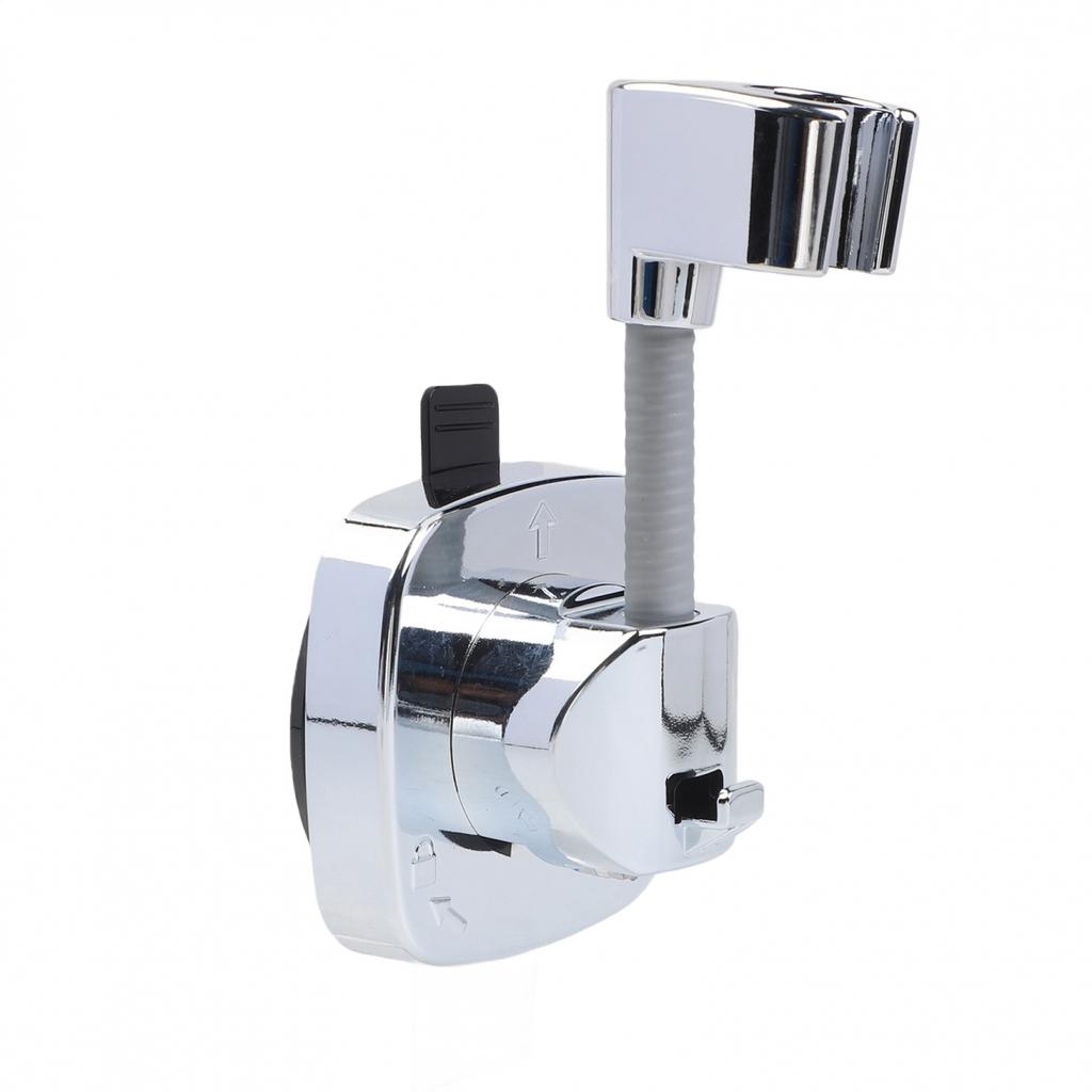 Non-Punching Shower Stand Suction Cup Shower Holder Easy To Install