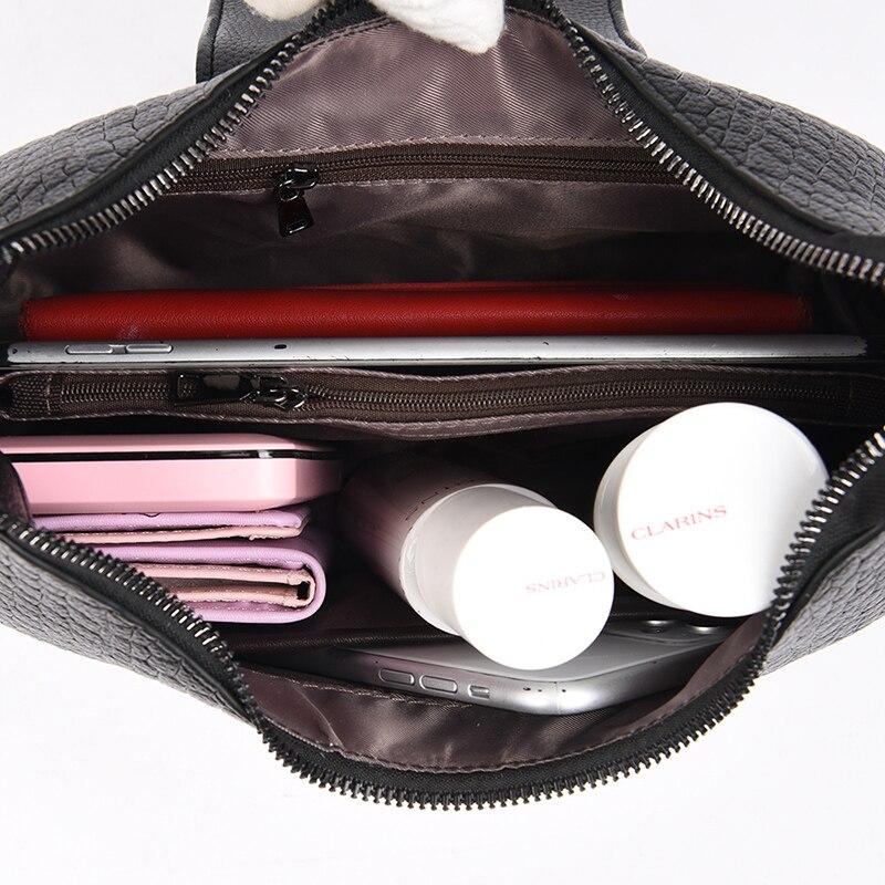 satchel bolsa with compartments