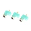 1/5Pcs Mini N20 Reduction Motor With High Torque Plastic Reduction Motor Dc 5V-6V 51-62Rpm Micro Toys