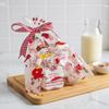 Ambalaj pentru cadouri
– Saci de ambalare și organza