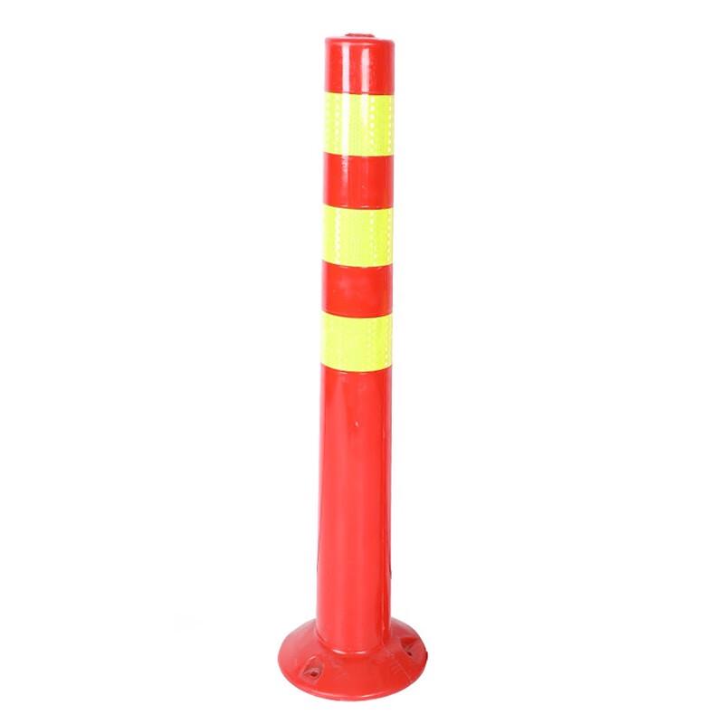 Flexible Reflective Traffic Warning Post