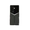 Applicable to Samsung folding screen ZFold1 electroplating mobile phone case creative wood grain splicing ZFOLD1/1/1 case film protection