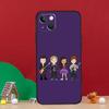 Julie And The Phantoms Case For iPhone 15 12 14 Pro Max 11 13 Mini Plus XR X XS Max Phone Back Cover