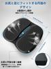 The Breathable Gel Seat Cushion for Mobile Phones Keeps You Cool and Relieves Pressure On the It Is Suitable for All Seasons and Is Suitable for Use