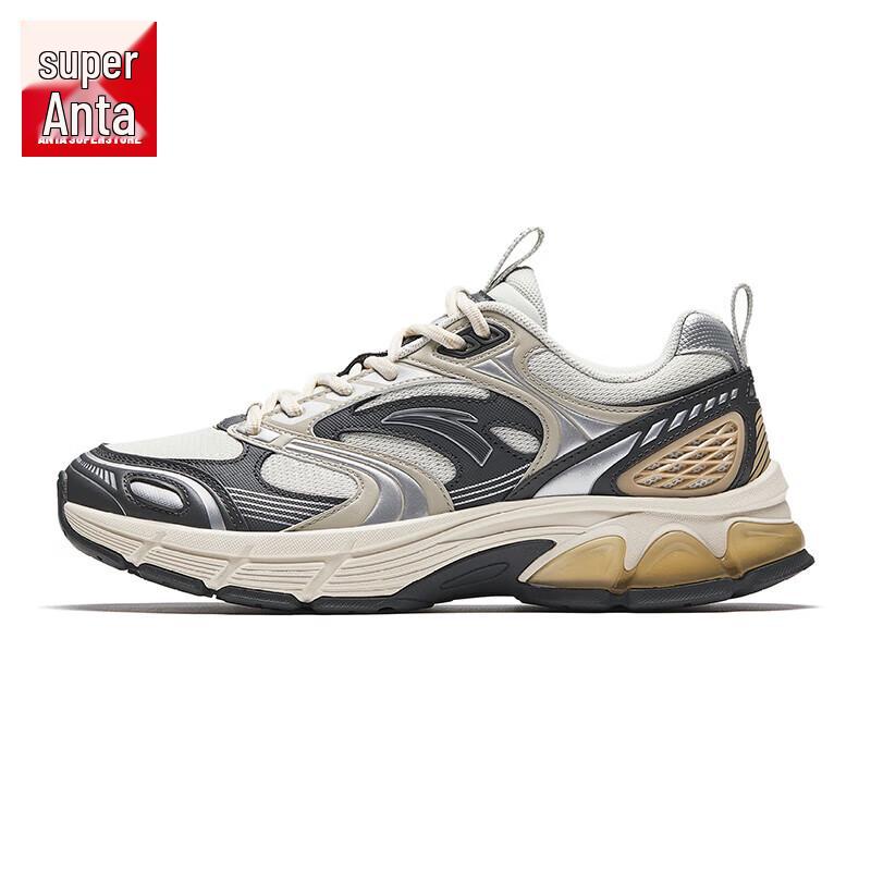 Anta AT913 Men's Retro Running & Casual Shoes