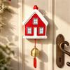 Hanging Door Chime Magnetic Hanging Ornament Decoration Door Bell Ornament  Fridge