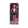 30cm Rumi Mira Zoey Dolls Beautiful Princess DIY Plastic Toy for Girls Kids Action Figure Play Set