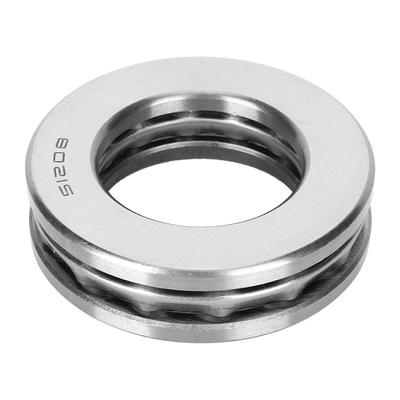Axial Thrust Ball Bearing High Accuracy Plane Pressure Industrial Accessories 51208