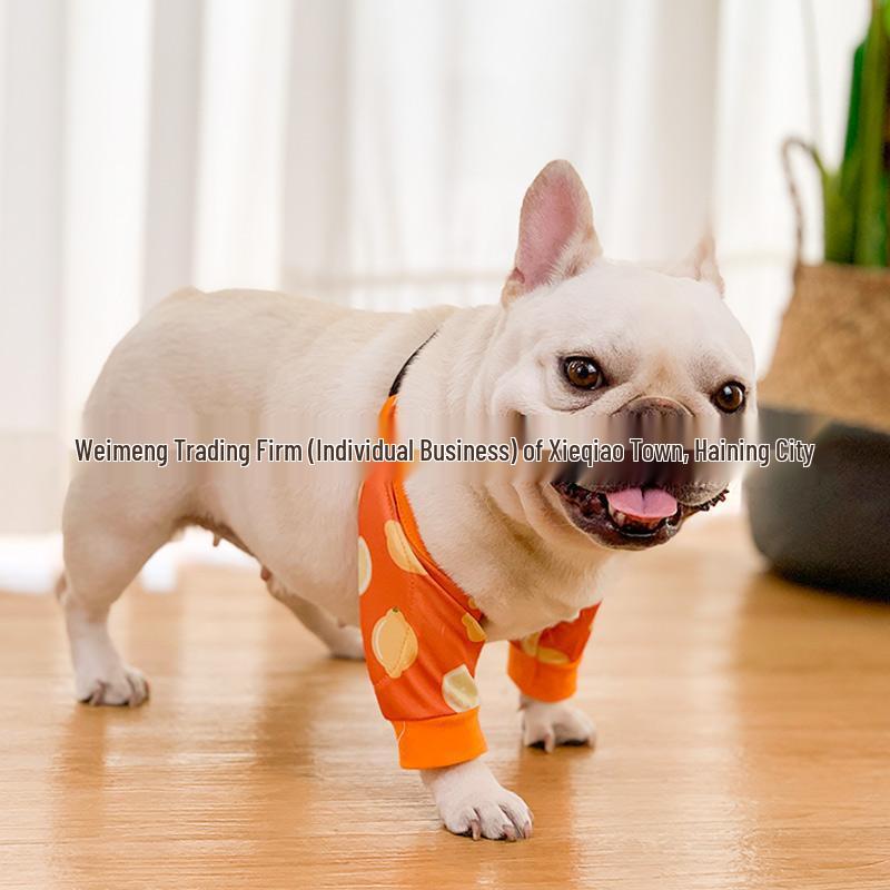 Schmutzabweisender Hunde-Ellenbogen- und Knieschutz für Corgis und Französische Bulldoggen - Grenzüberschreitender Bestseller