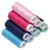 Multicolor Household 402 Sewing Machine Thread & Needle Set - DIY Hand Sewing Accessories