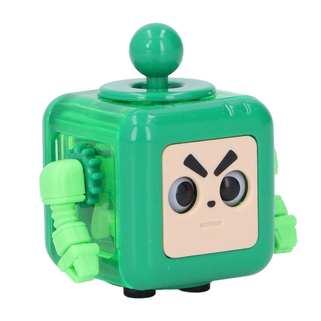 Relaxing Robot Block Killing Time Decompression Developing Logical Thinking Stress Relief Robot