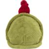 JELLYCAT Christmas Series Timmy Turtle Snowman Outfit Soothing Doll Plush Doll Sitting Height 28cm Height