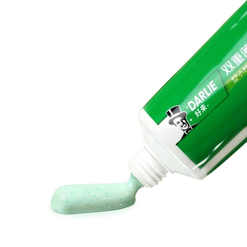 Darlie Double Mint Forest Fresh Toothpaste