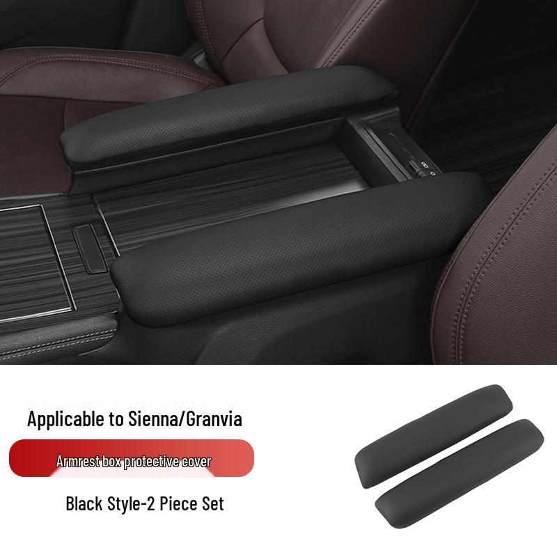 Toyota Sienna Armrest Box Cover for 25-Model Granvia Center Console