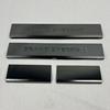 Stainless Steel Door Sill Trim for 2011-2021 Jeep Grand Cherokee