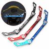 Motorcycle Handlebar Extender Lightweight Durable Bicycles Handlebar Extension Bracket for Motorcycle E-Bike Lamp