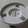 Large Rolling Flower Pot Base with Thickened Plastic Tray and Universal Wheels
