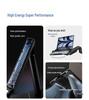 Dual Screen Laptop Display Stand with Adjustable Lifting Base