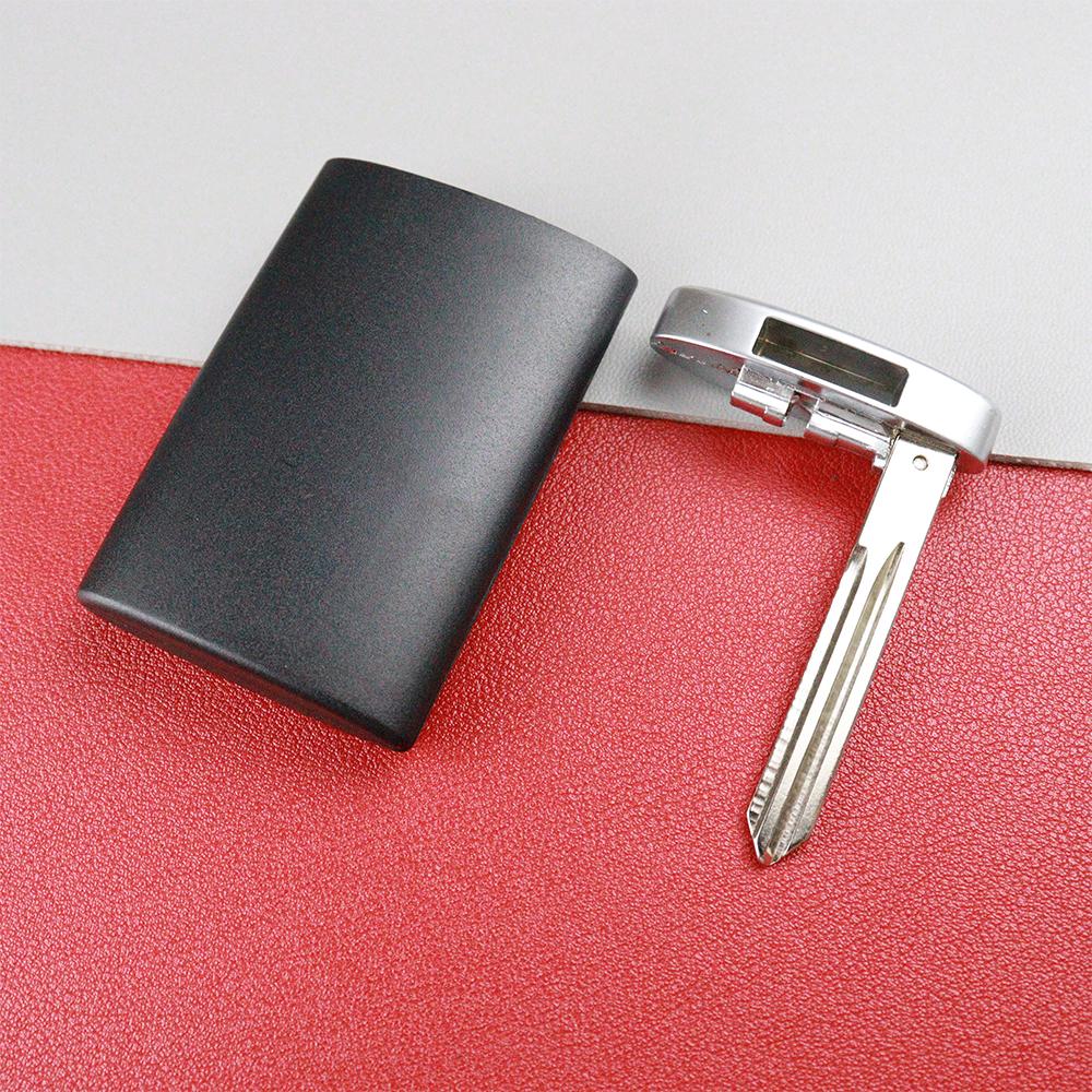 3 4 5 Buttons Car Key Fob Shell Case Housing for Chevrolet Holden GM Captiva 2014-2018 Corvette