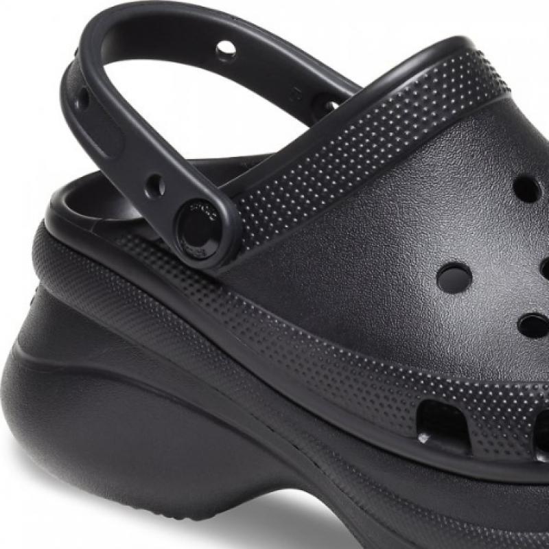 Crocs Classic Bay Clog Black 206302 001