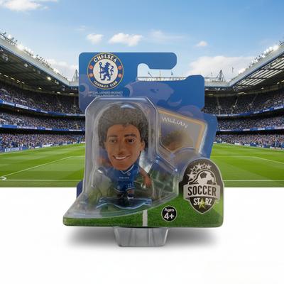 Figure Willian Soccer Starz Toy Football 5 Cm