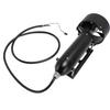 Underwater Thruster 24‑50V CNC Machinin Aluminum Alloy Waterproof Brushless Underwater Thruster for Boat Diving