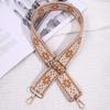 Adjustable Wide Bag Strap Crossbody Shoulder Bag Strap National Style  Embroidery Diy Replacement Handles Bag Accessories