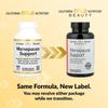 Beauty, Menopause Support with Angelica gigas, Cynanchum wilfordii, Phlomis umbrosa and L-Leucine, 90 Veggie Capsules