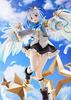 Cranel Hololive Production Amane Kanata 1/7 Scale PVC & ABS Painted Figure