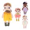 Metoo Cute Plush Toy Flower Fairy Angela Barbie Princess Doll Gift For Kids Baby