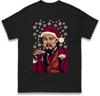 Leonardo Dicaprio Christmas T Shirt Funny Dicaprio Meme Xmas Tee Top Xmas Top
