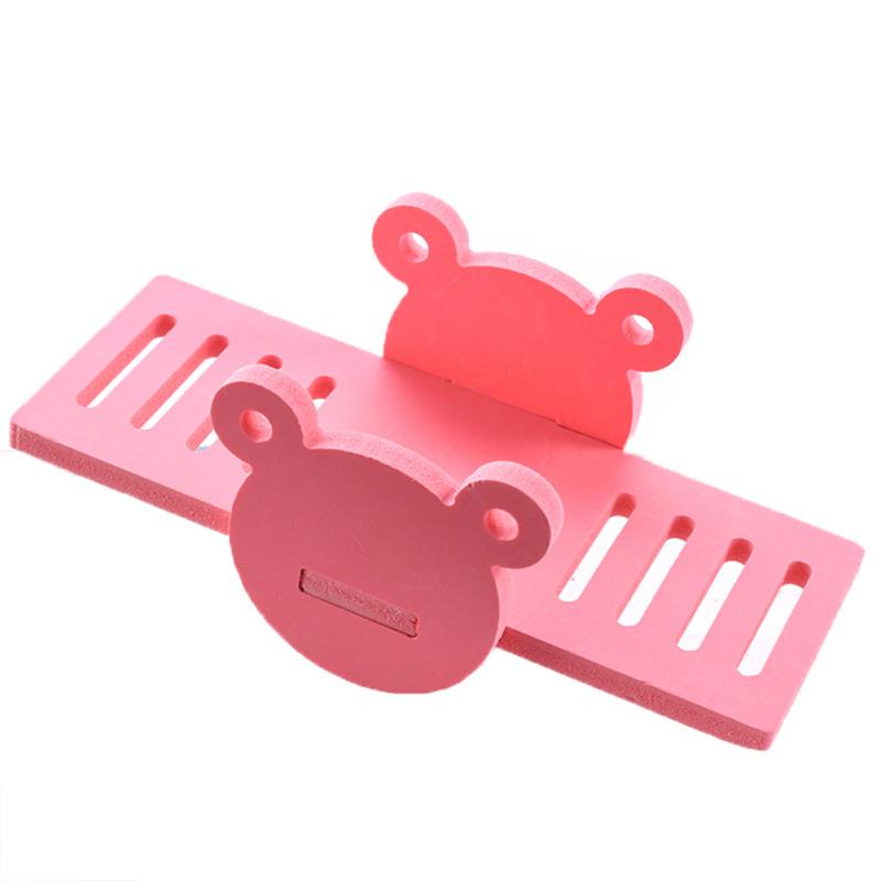 Ecological Board Wood Hamster  Seesaw Colorful Anti-slip Boredom Stress Relief Teeterboard Squirrel